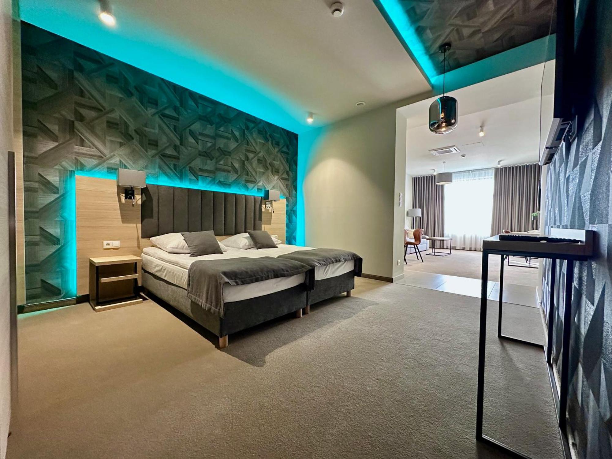 Hotel Turkus Білосток Екстер'єр фото