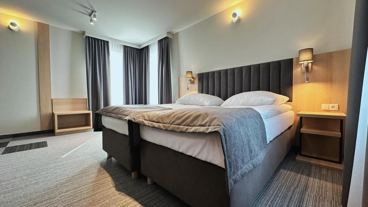 Hotel Turkus Білосток Екстер'єр фото